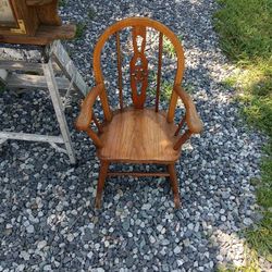 Kids Rocking Chair