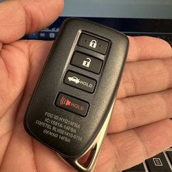 OEM Lexus Key Fob Remote Control GS350 GS450h ES350 ES300h