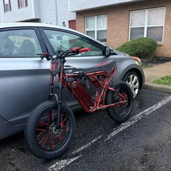 MODDED Ridstar 
