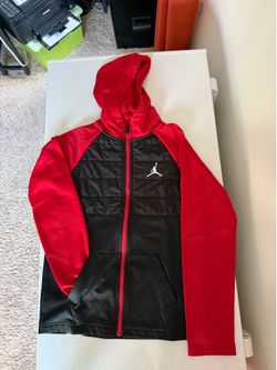 Jordan hoodie boys M