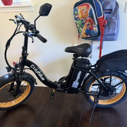 Euybike Electric 