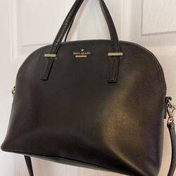 Kade Spade Purse - Black