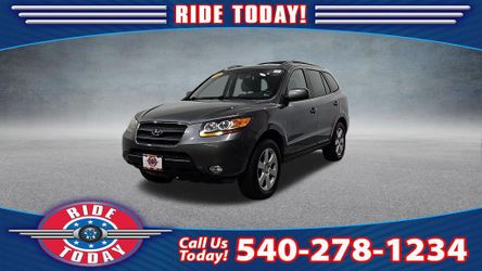 2009 Hyundai Santa Fe