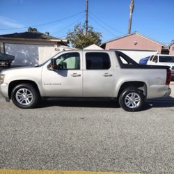 2009 Chevrolet Avalanche