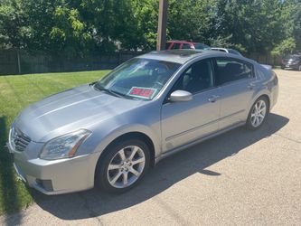 07 Nissan Maxima For sale
