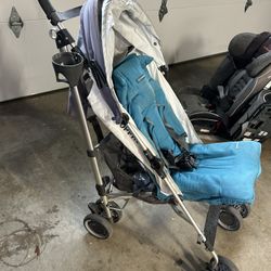 Uppa Baby Stroller