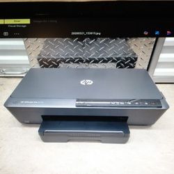 HP OfficeJet Pro 6230 Wireless Color Printer (Works But No Ink)