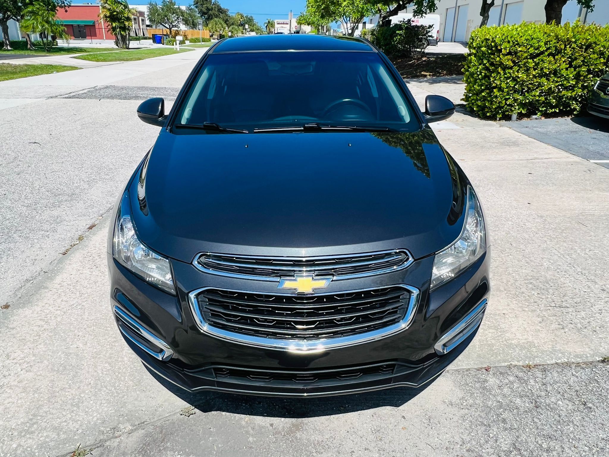 2015 Chevrolet Cruze