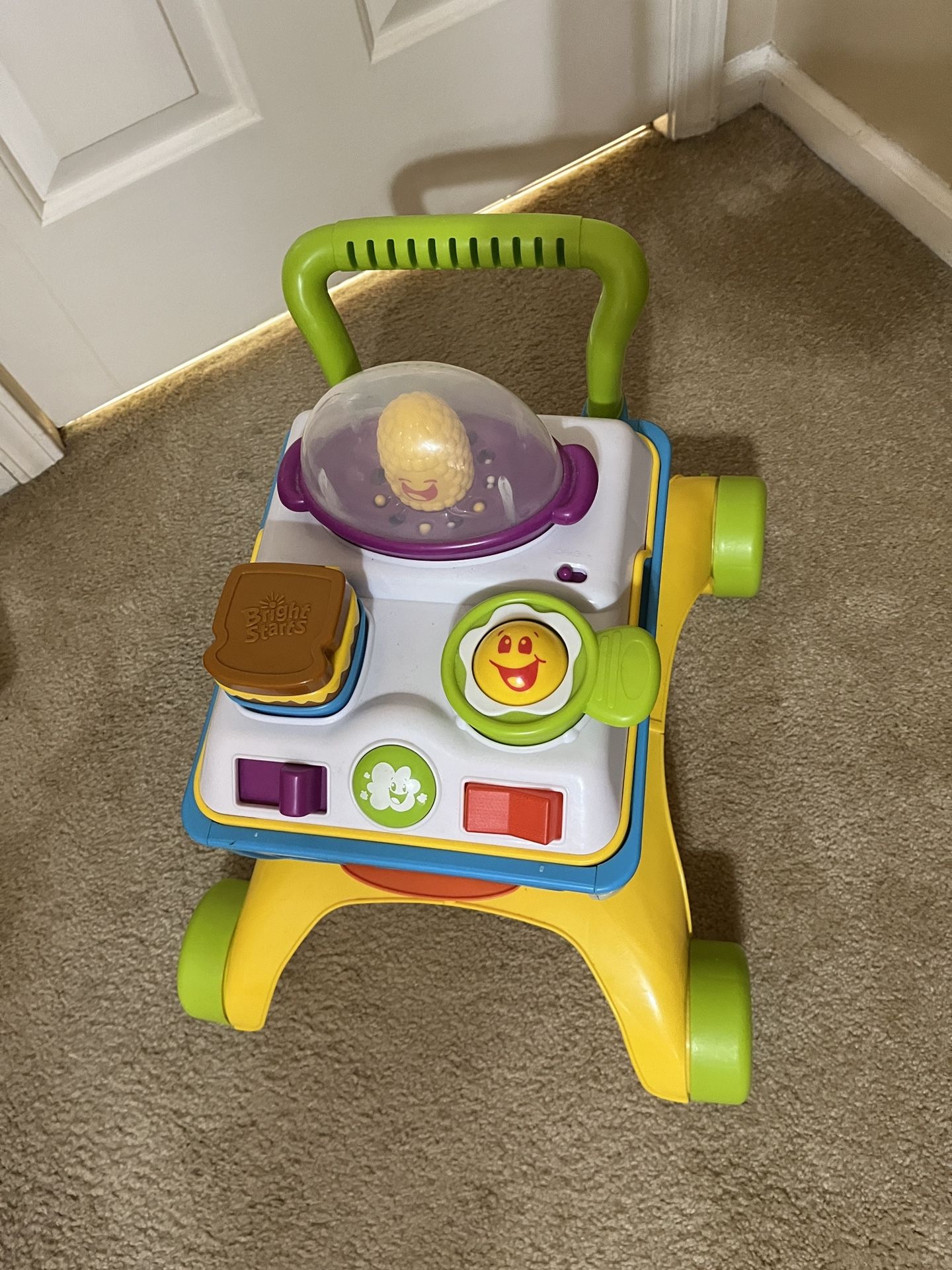 4 in 1 Shop and Cook Walker