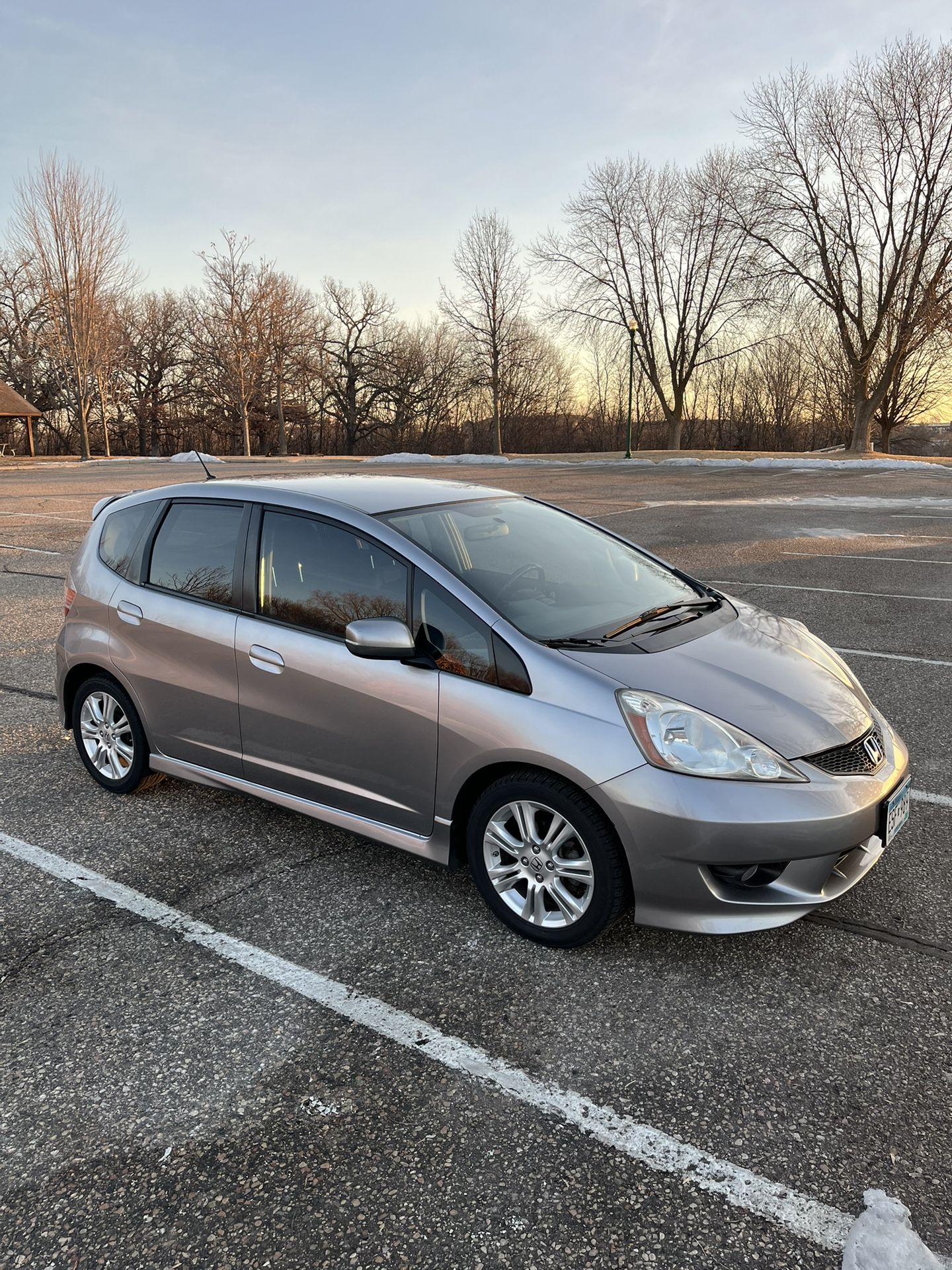 2010 Honda FIT