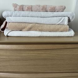Hooded Baby Towels