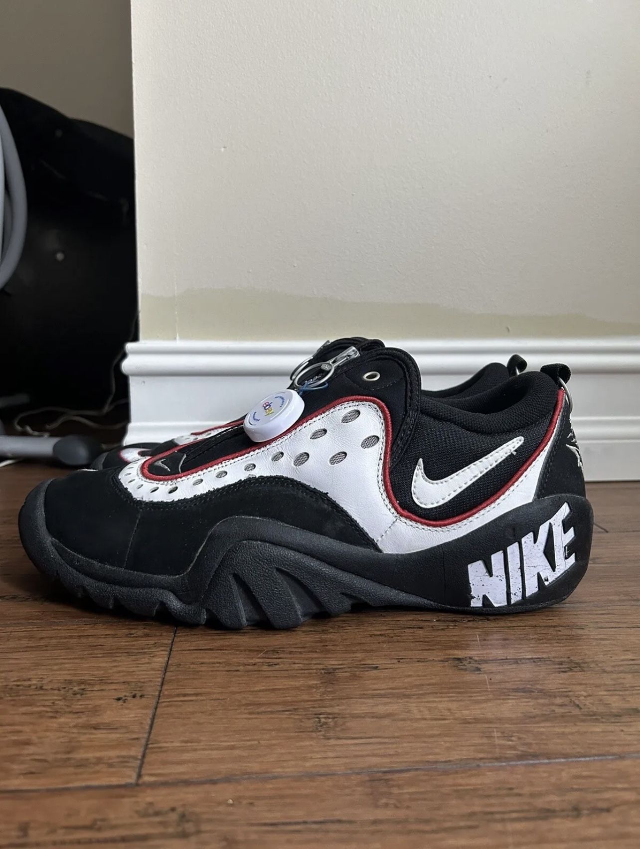 Sz Nike Air Worms Dennis Rodman
