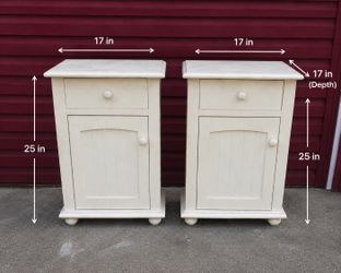 Night stands mesita de noche