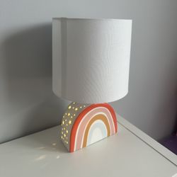 Rainbow Desk Lamp Kids /nightlight