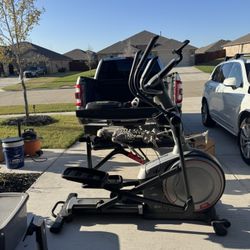 NordicTrack Elliptical E 7.5i