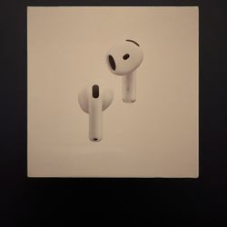 AirPods 4 ANC – Brand New Sealed – Latest Model
