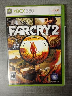 Xbox 369 FarCry 2
