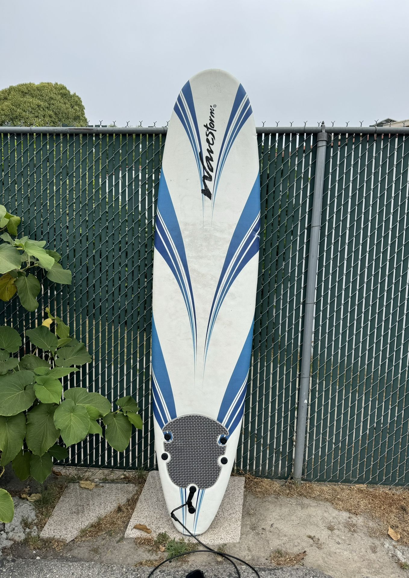Wavestorm 8 Foot Surfboard