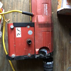 Hilti Core Drill 