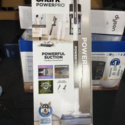Shark PowerPro Cordless Vacuum