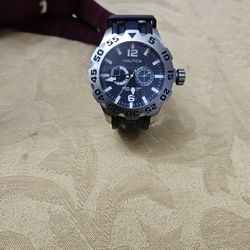 NAUTICA WATCH