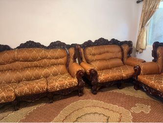 Sofa set