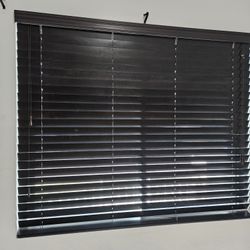 Wood Blinds