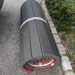 Wrestling Mat (price Firm😁)