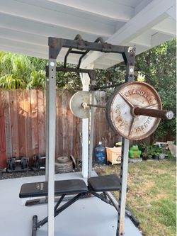 Work out set