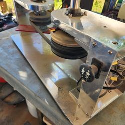 1994 Lawn Tractor Blade Break System 