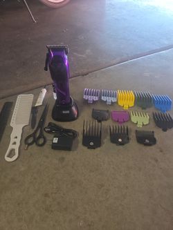 WMARK NG-9003 hair clippers