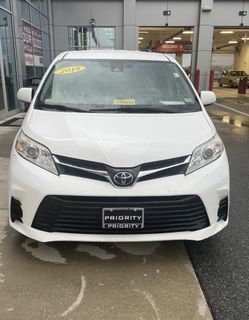 2018 Toyota Sienna