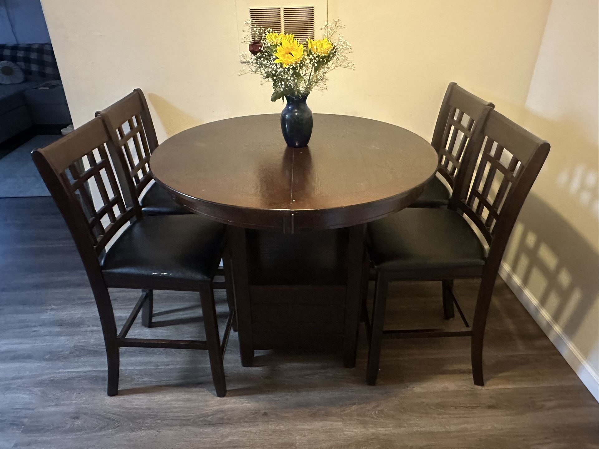 Dining Table And Chairs