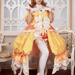 Cosplay Daisy Mario Anime