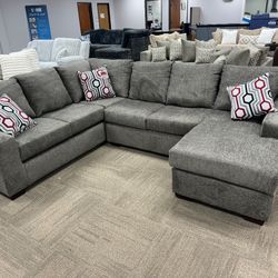 Living room sectional