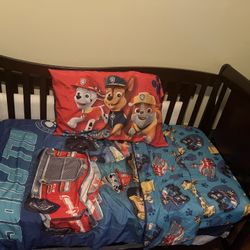 4 In 1 Bed 