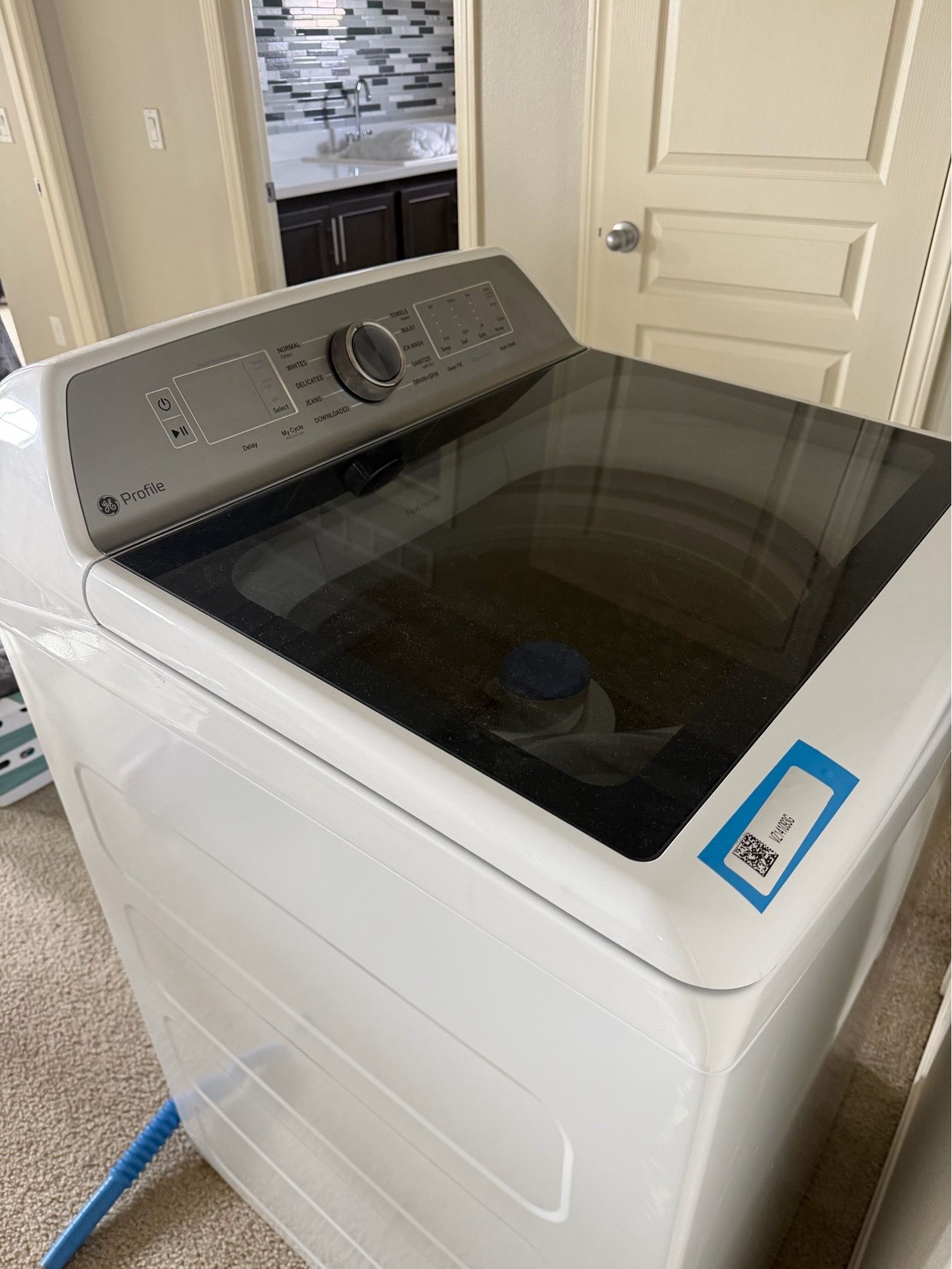 GE WASHER