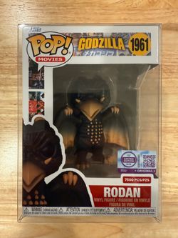 Funko Pop! Godzilla - 1961 - Rodan