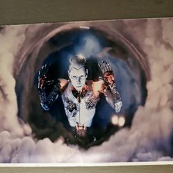 Anyma The End Of Genesys Sphere Decal