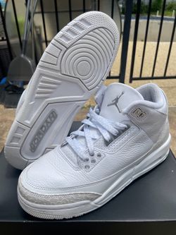 Jordan 3 Retro Pure Money