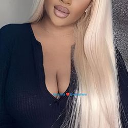 Human Hair Lace Wig 