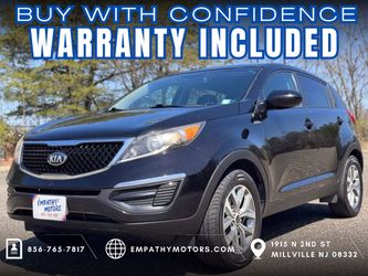 2016 Kia Sportage