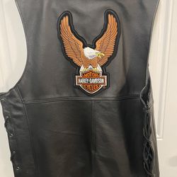 Harley Davidson Vest