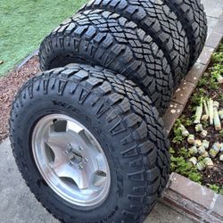 Nissan Frontier Nissan Pathfinder Rims 6x114.3 