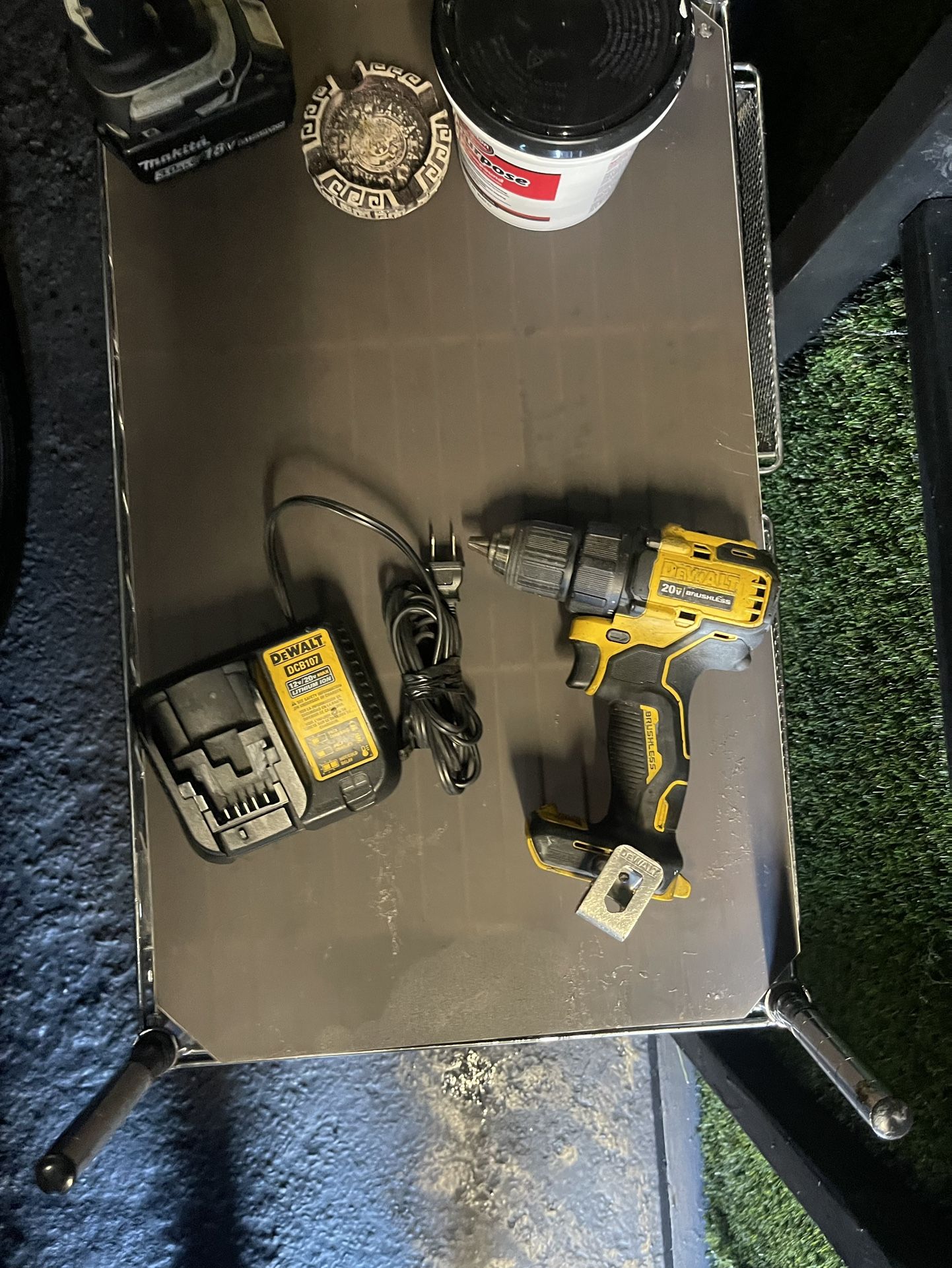 Dewalt Drill And Charger