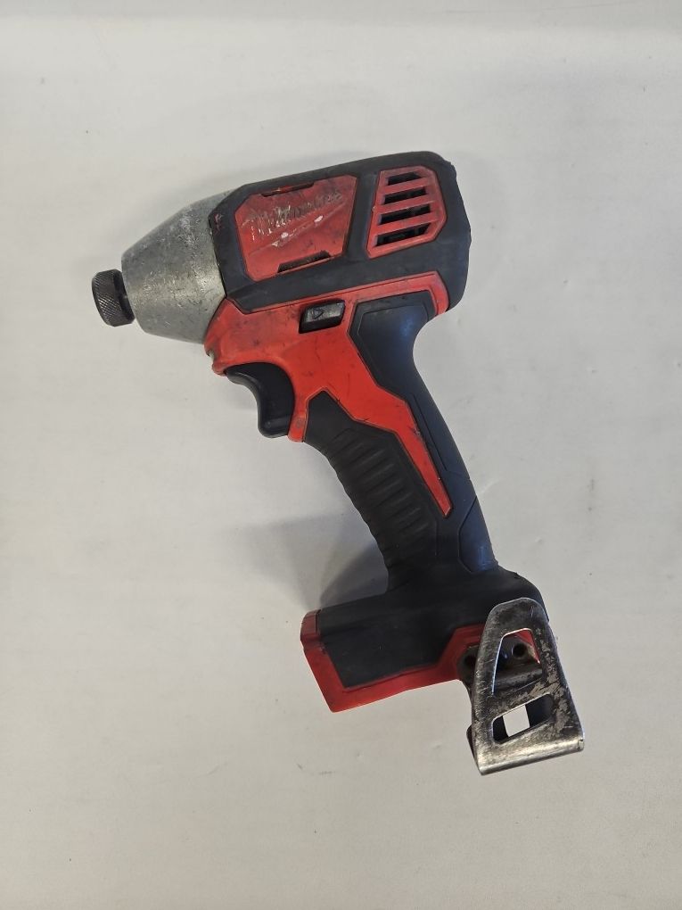 Milwaukee M18 2656-20 18V 1/4" Hex Impact Driver TOOL ONLY 814396-11