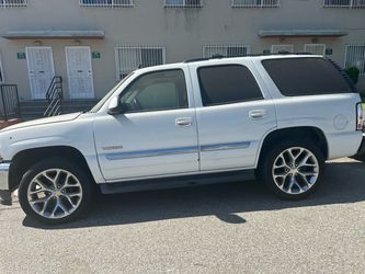 2006 GMC Yukon