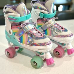 Girls Roller Skates