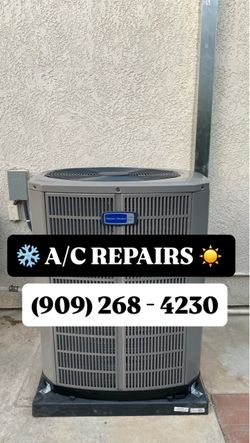 Ac Repair Ac Service Air Conditioning HVAC