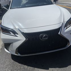 2019 Lexus Es350 F Sport